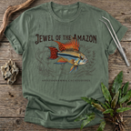Jewel Of The Amazon T-Shirt