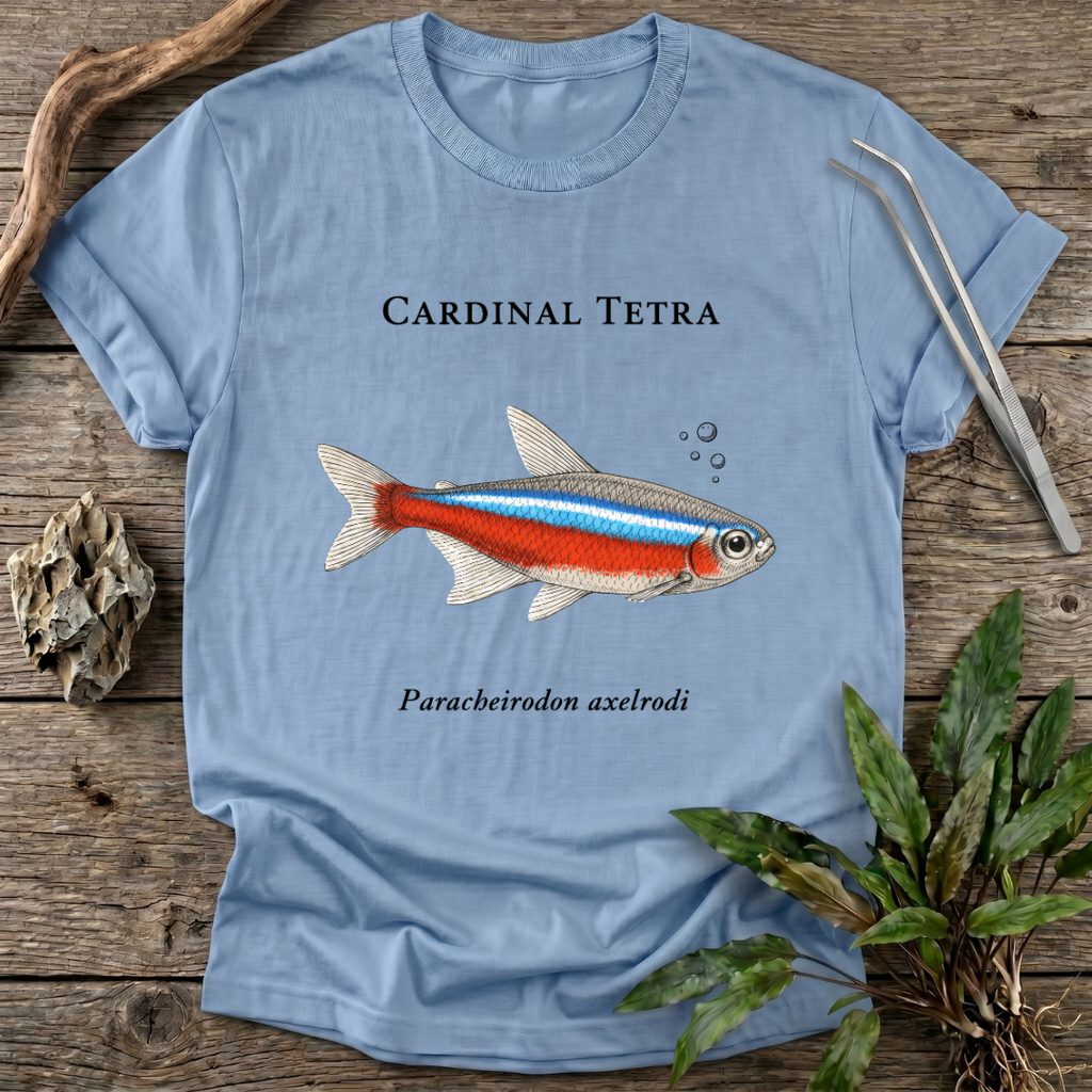 Classic Cardinal Tetra T-Shirt