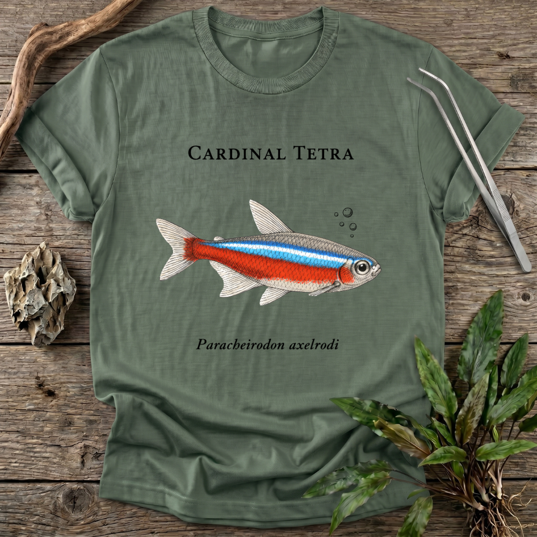 Classic Cardinal Tetra T-Shirt