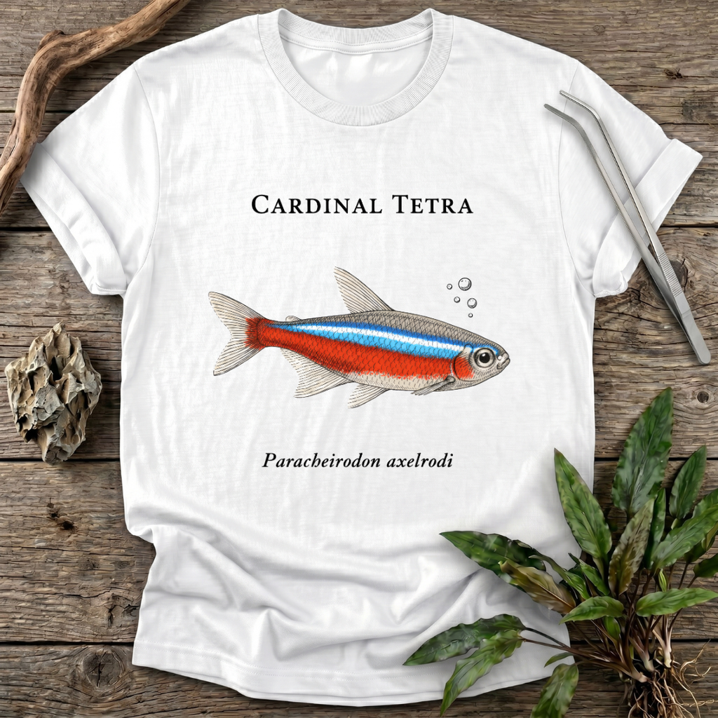 Classic Cardinal Tetra T-Shirt