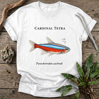 Classic Cardinal Tetra T-Shirt
