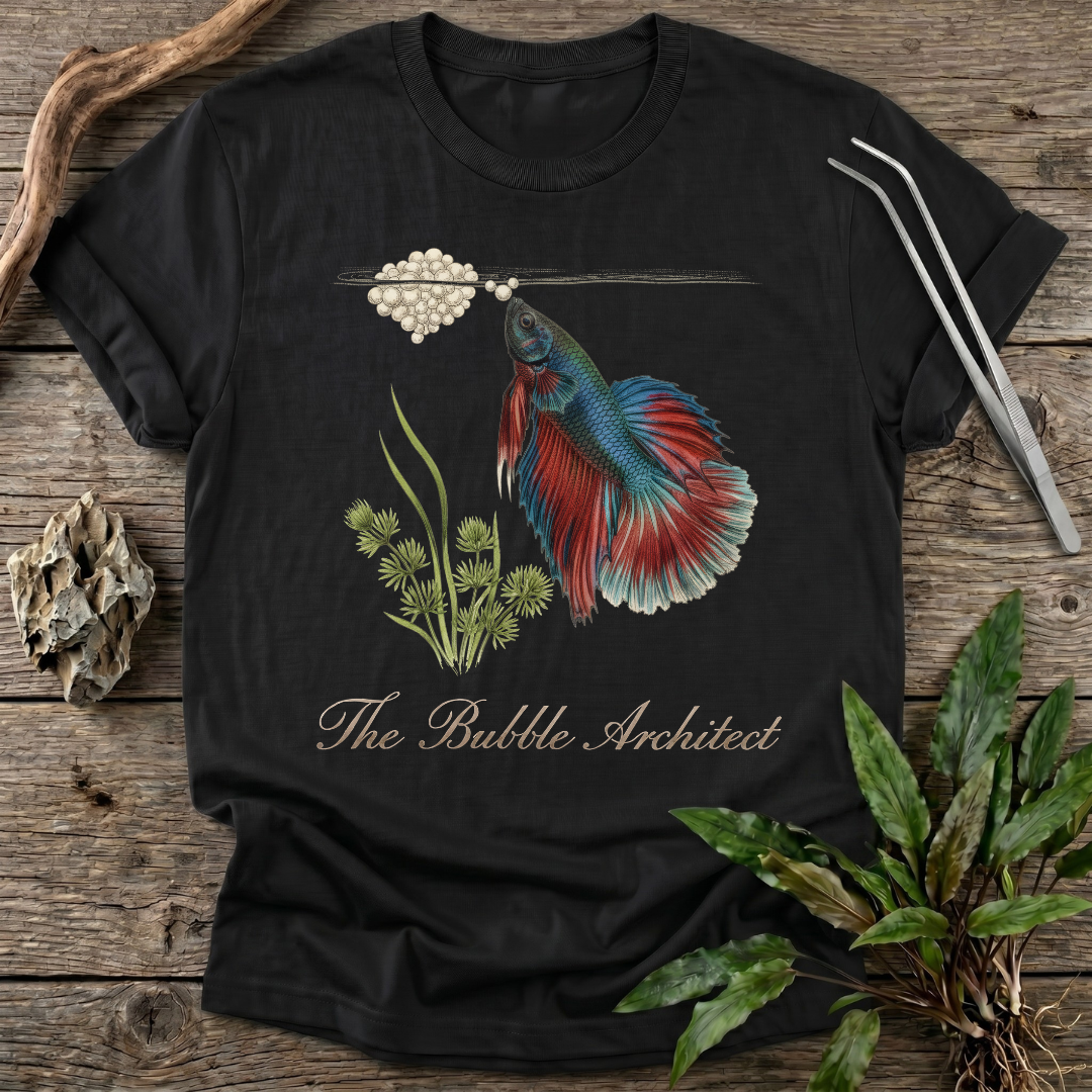 The Bubble Architect T-Shirt