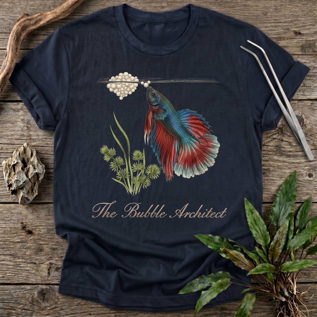 The Bubble Architect T-Shirt