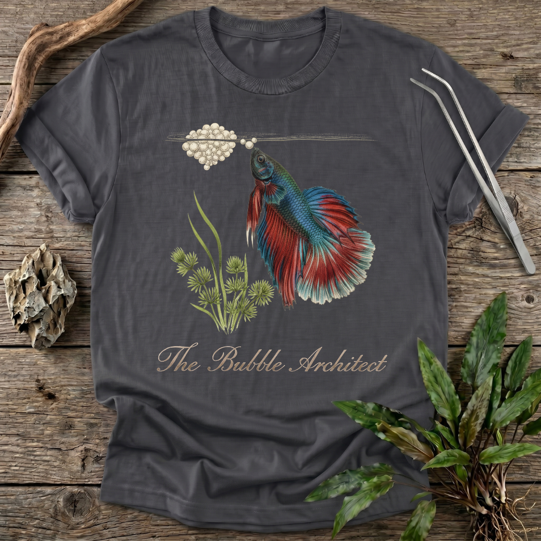 The Bubble Architect T-Shirt