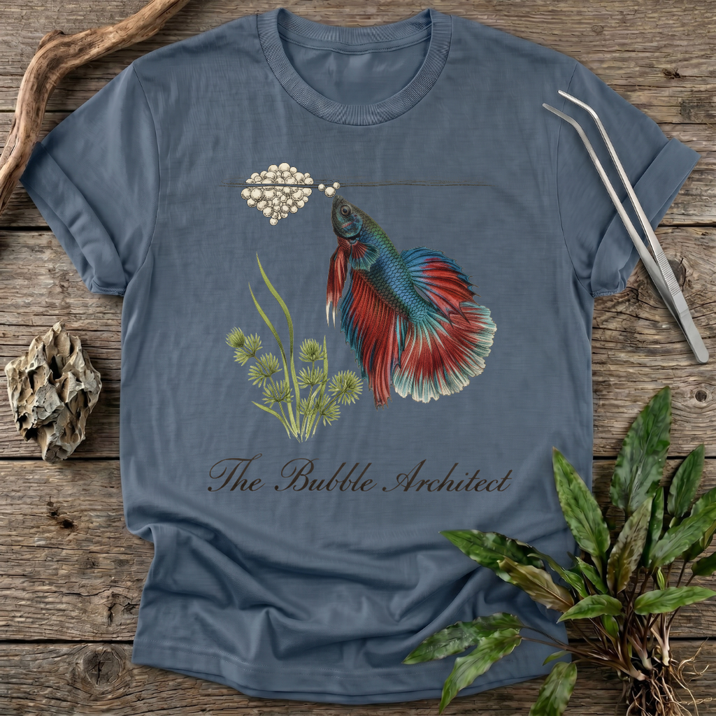 The Bubble Architect T-Shirt