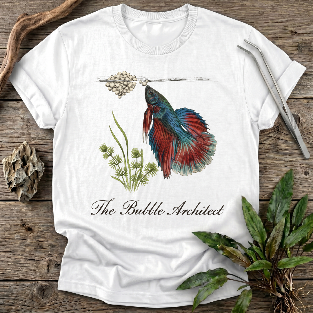 The Bubble Architect T-Shirt