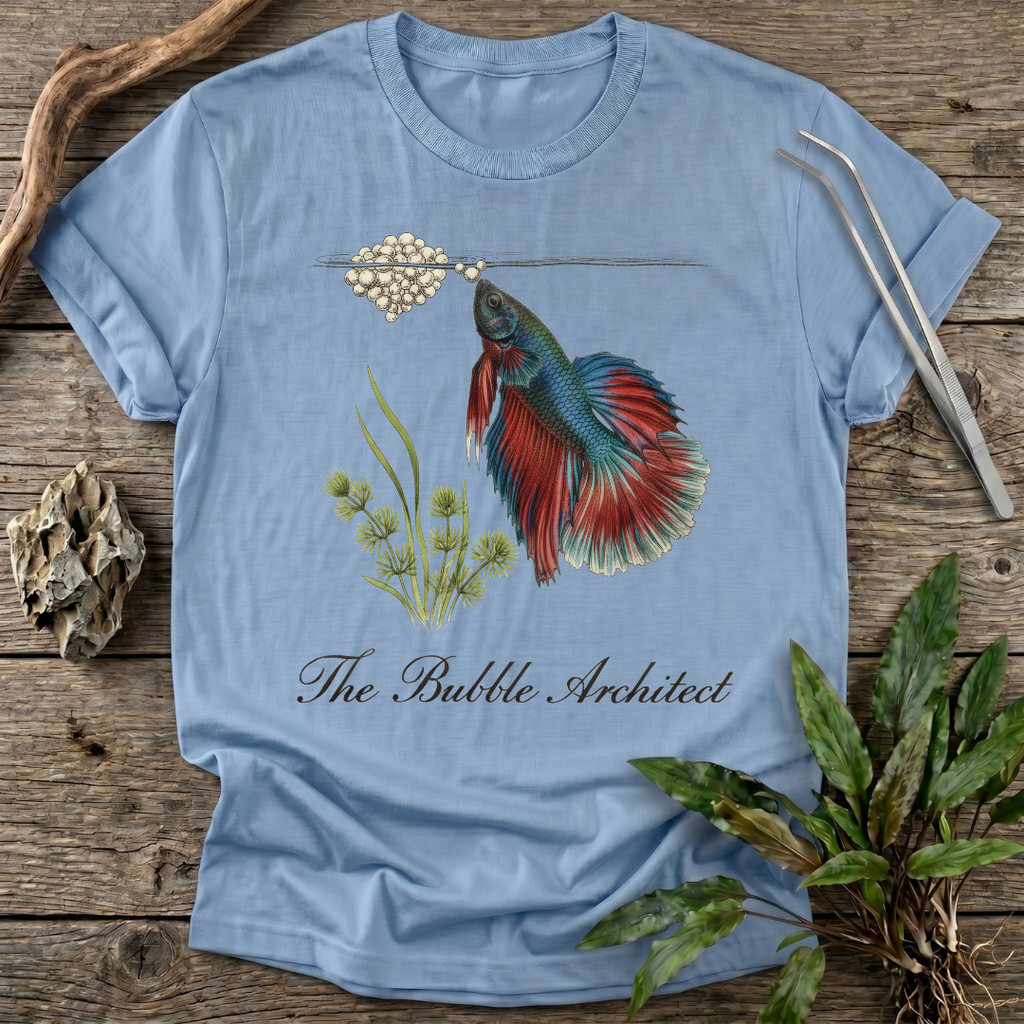 The Bubble Architect T-Shirt