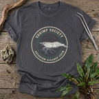Aquarium Cleanup Crew T-Shirt