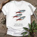 Classic Neon Glow T-Shirt