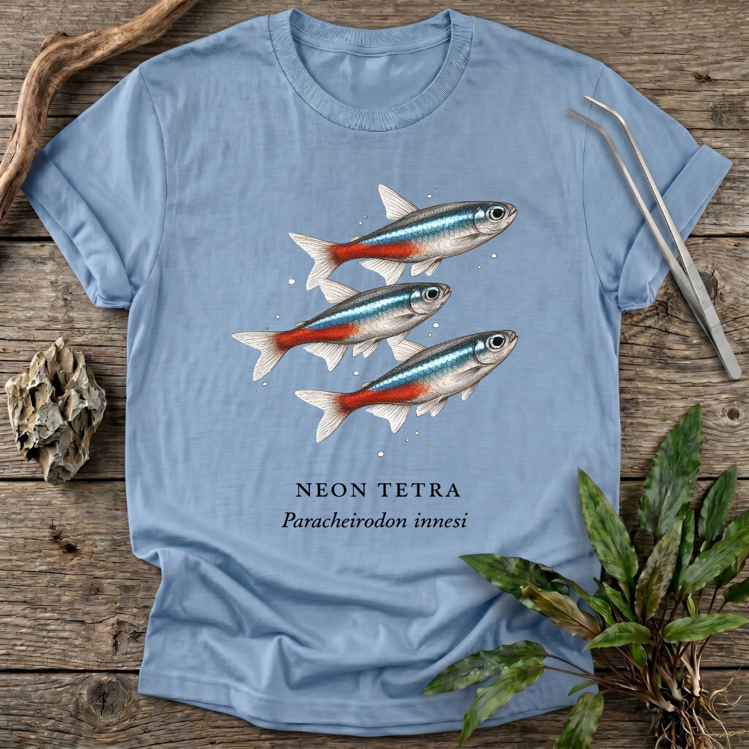 Classic Neon Glow T-Shirt