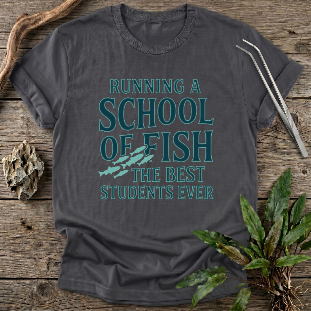 The Best Students T-Shirt