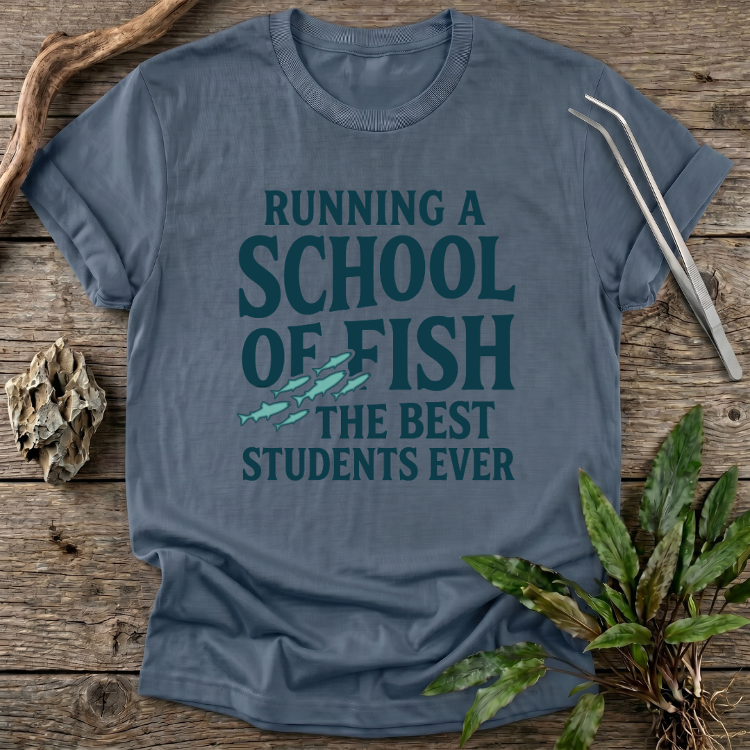 The Best Students T-Shirt
