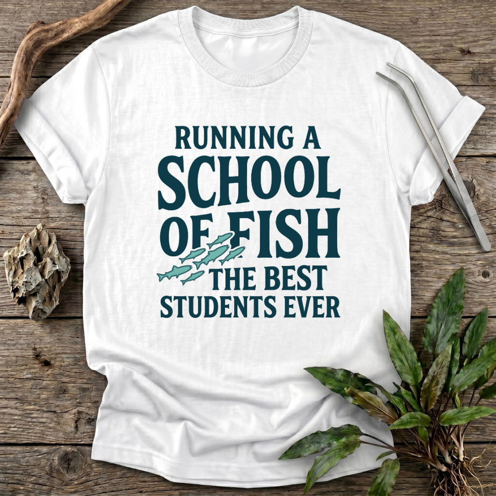 The Best Students T-Shirt