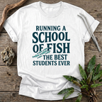 The Best Students T-Shirt