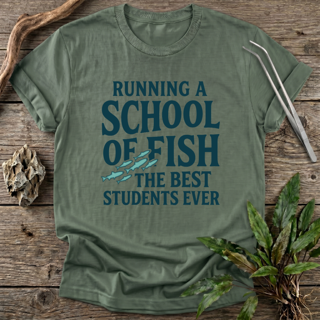 The Best Students T-Shirt