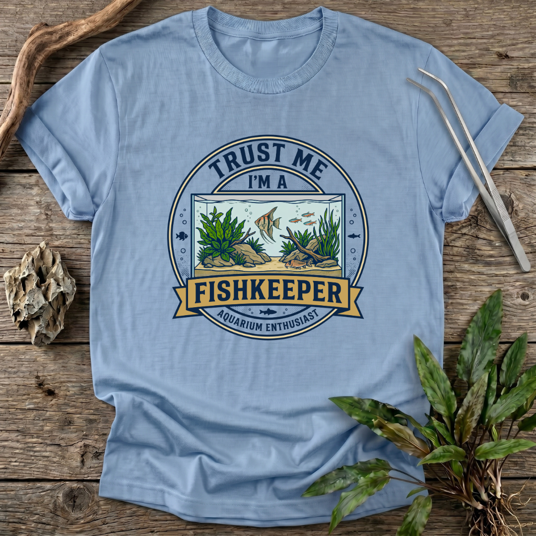 The Master Aquarist T-Shirt