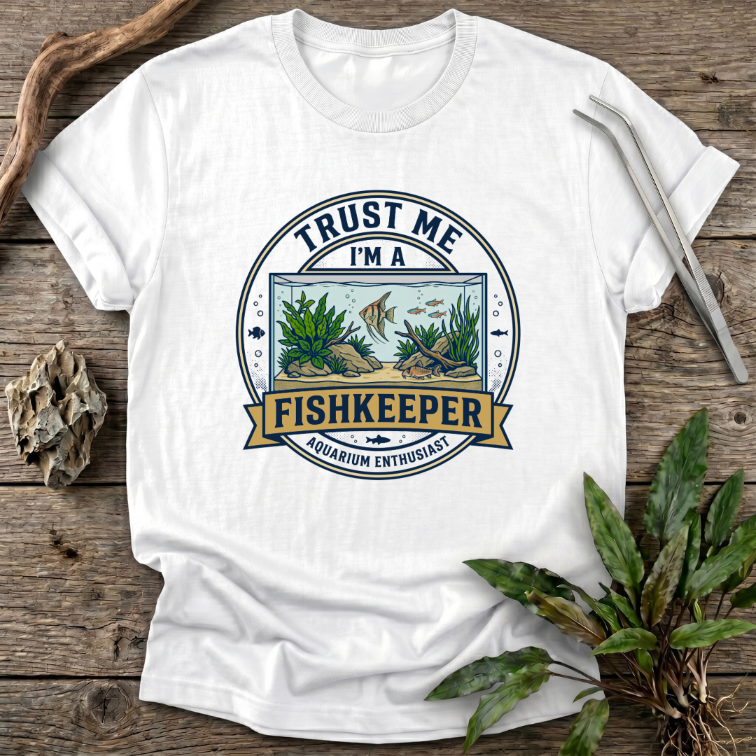 The Master Aquarist T-Shirt