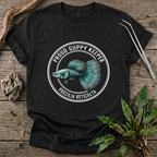 Fancy Guppy Badge T-Shirt