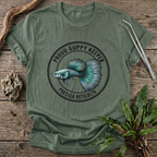 Fancy Guppy Badge T-Shirt