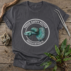 Fancy Guppy Badge T-Shirt