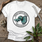 Fancy Guppy Badge T-Shirt