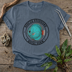 Royal Form Discus T-Shirt