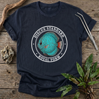 Royal Form Discus T-Shirt