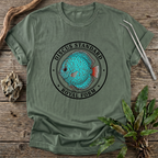 Royal Form Discus T-Shirt