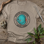 Royal Form Discus T-Shirt