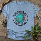 Royal Form Discus T-Shirt