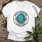 Royal Form Discus T-Shirt