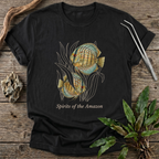 Wild Discus Pair T-Shirt