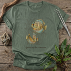 Wild Discus Pair T-Shirt