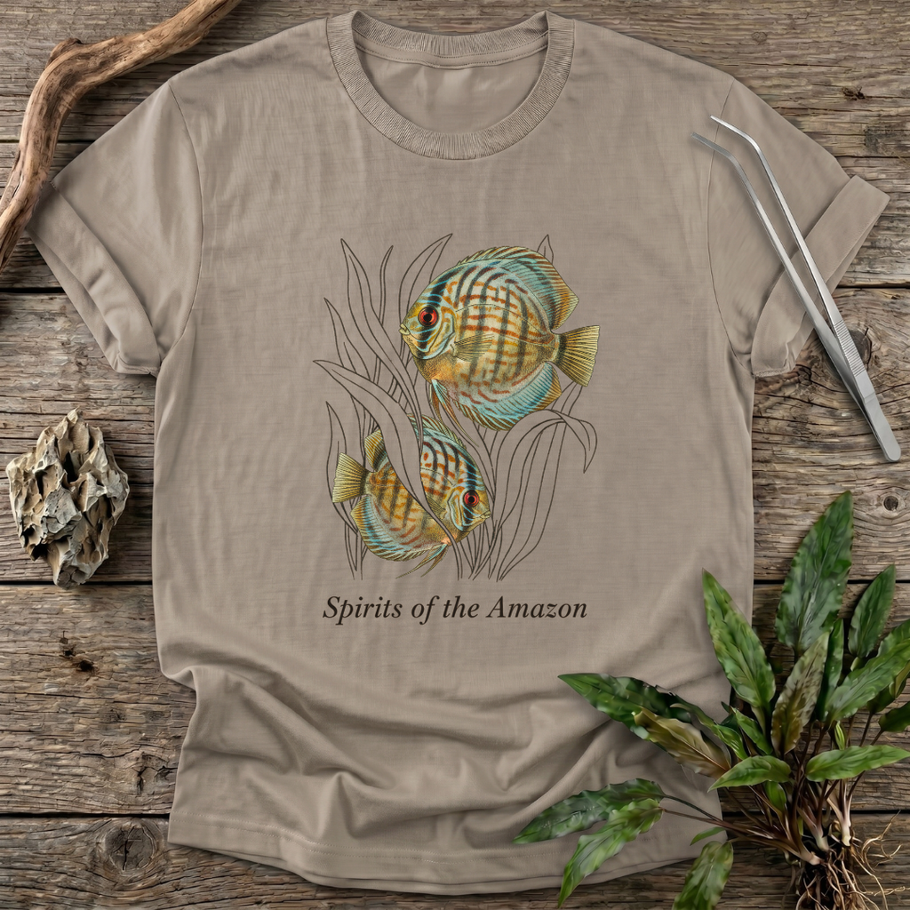 Wild Discus Pair T-Shirt