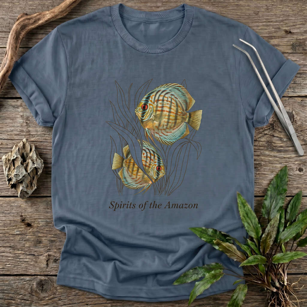 Wild Discus Pair T-Shirt
