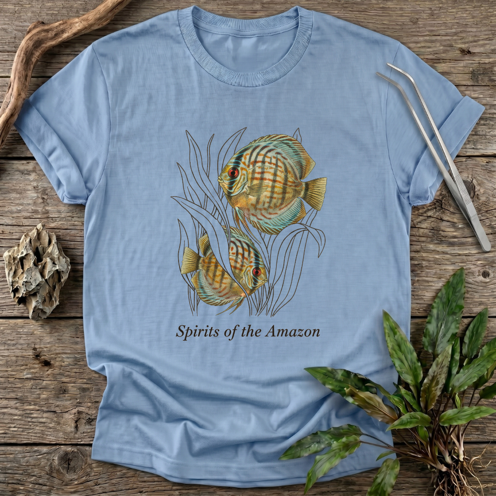 Wild Discus Pair T-Shirt