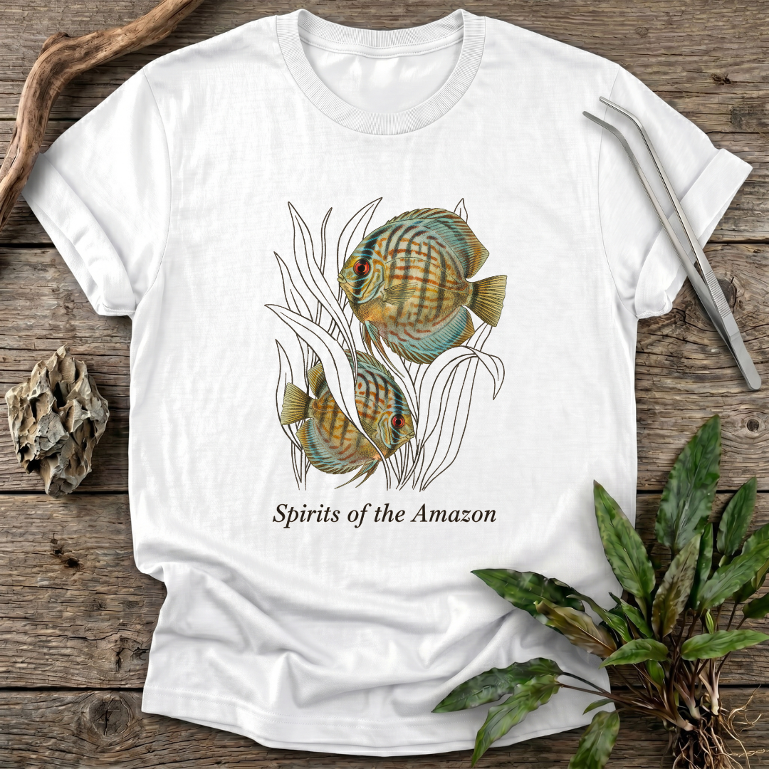 Wild Discus Pair T-Shirt