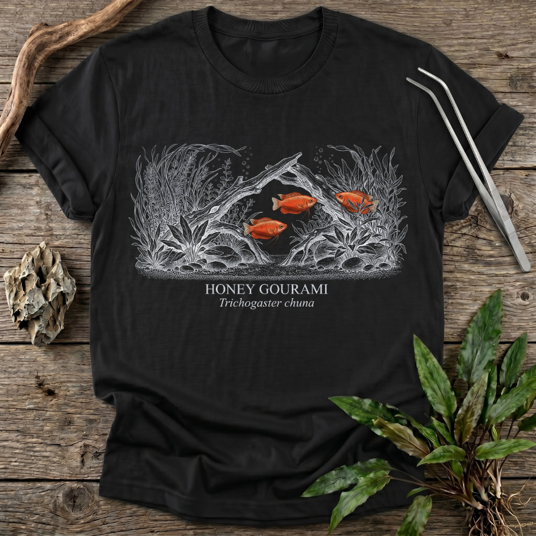 Honey Gourami T-Shirt