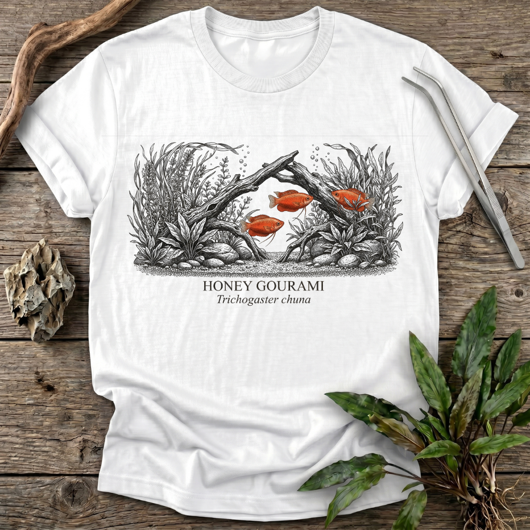 Honey Gourami T-Shirt
