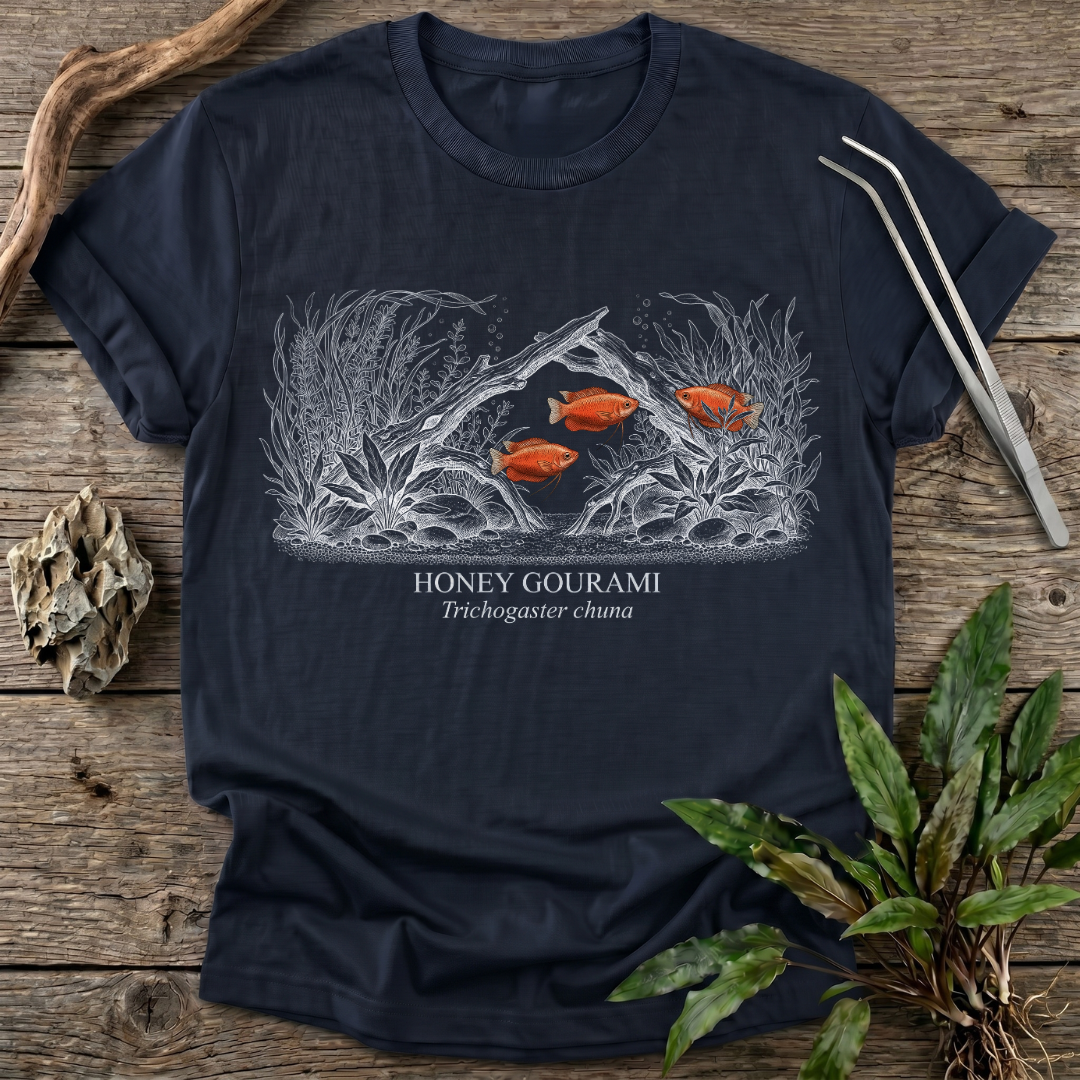 Honey Gourami T-Shirt
