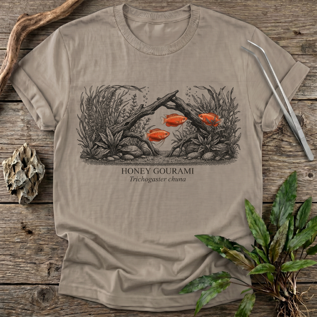 Honey Gourami T-Shirt