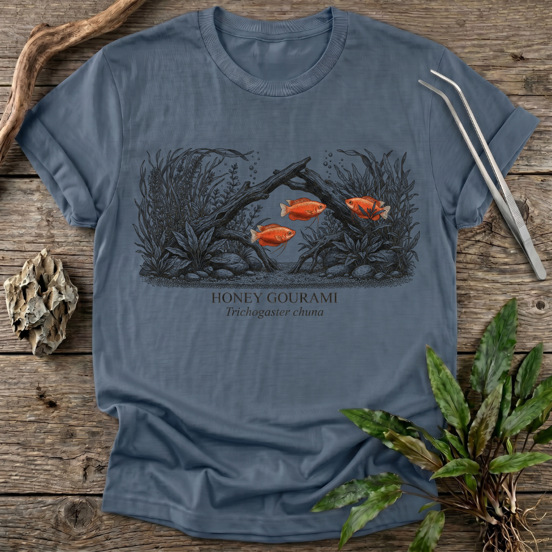 Honey Gourami T-Shirt