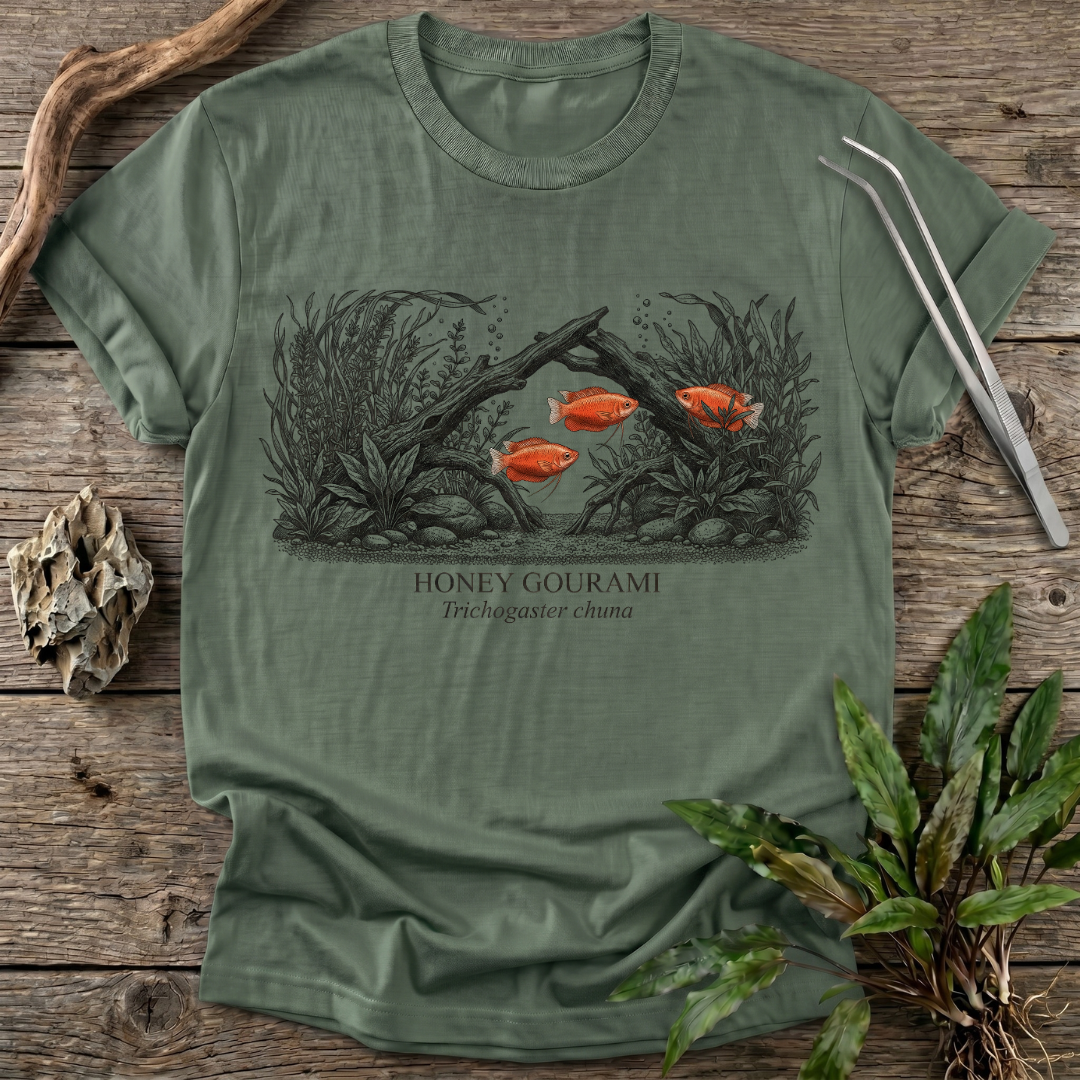 Honey Gourami T-Shirt