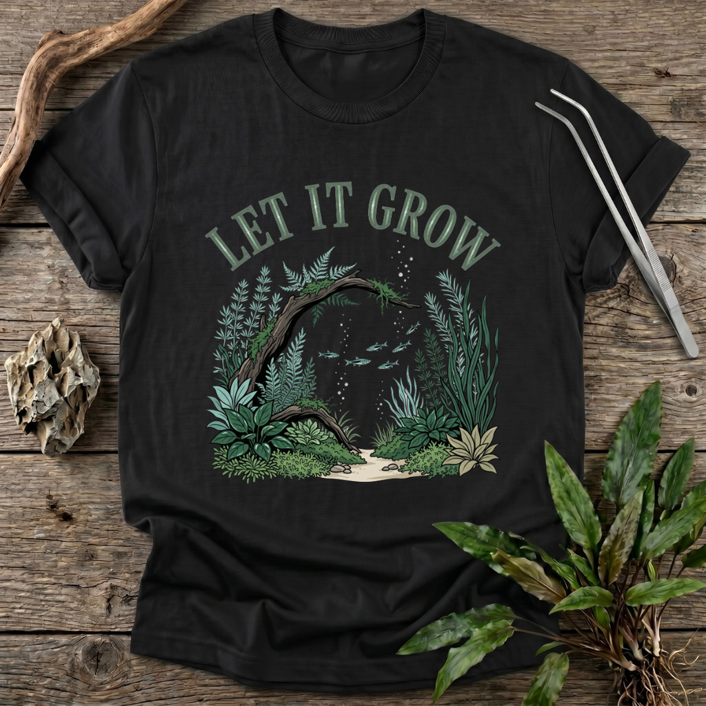 Let It Grow T-Shirt