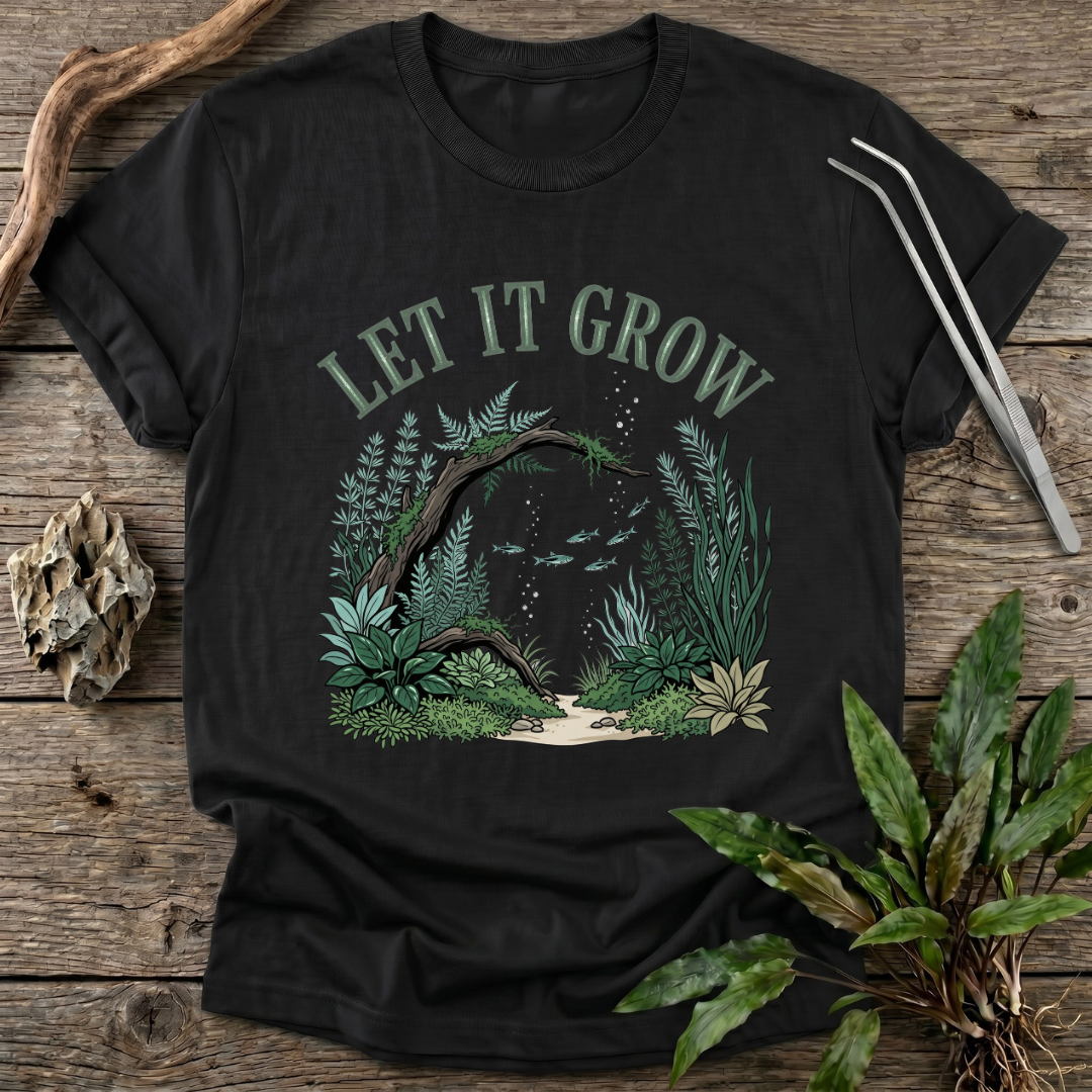 Let It Grow T-Shirt
