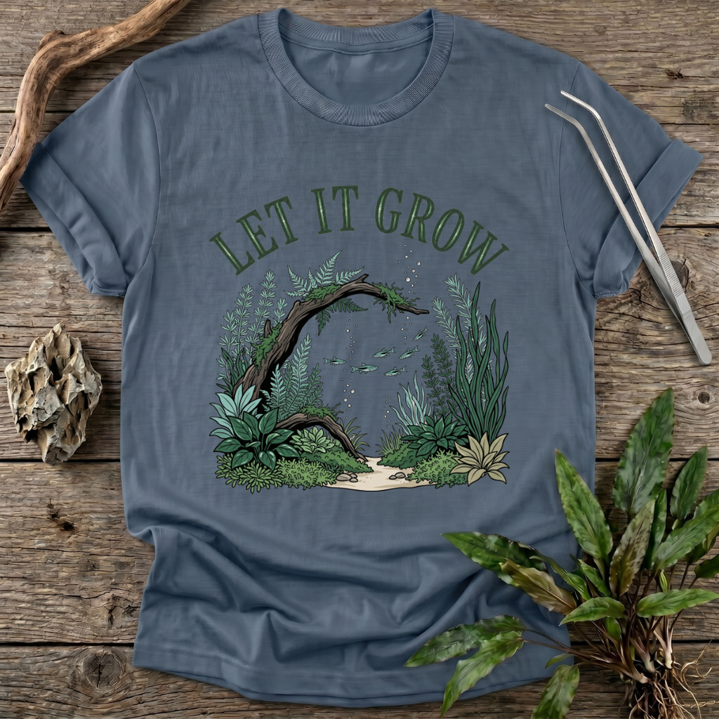 Let It Grow T-Shirt