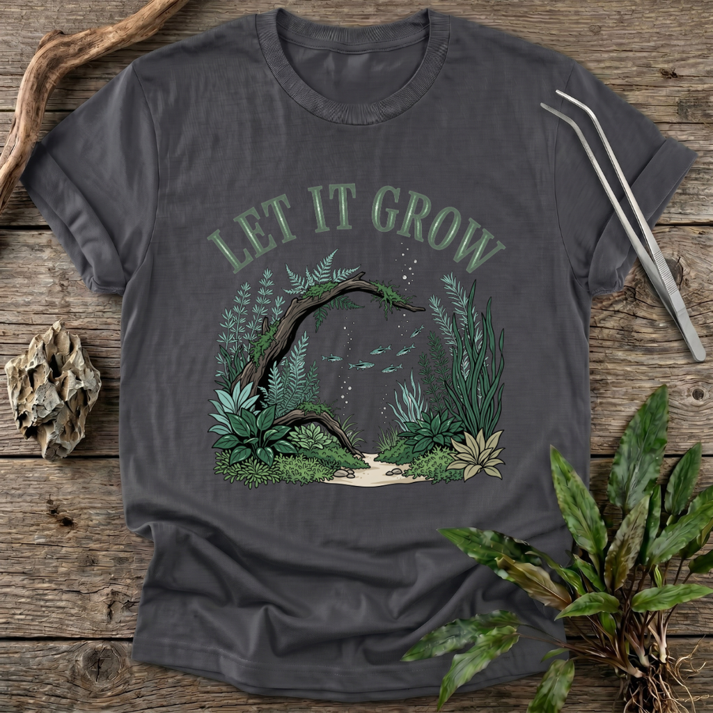 Let It Grow T-Shirt