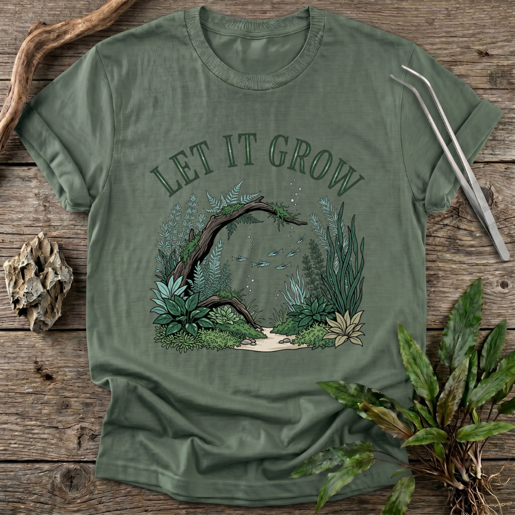 Let It Grow T-Shirt