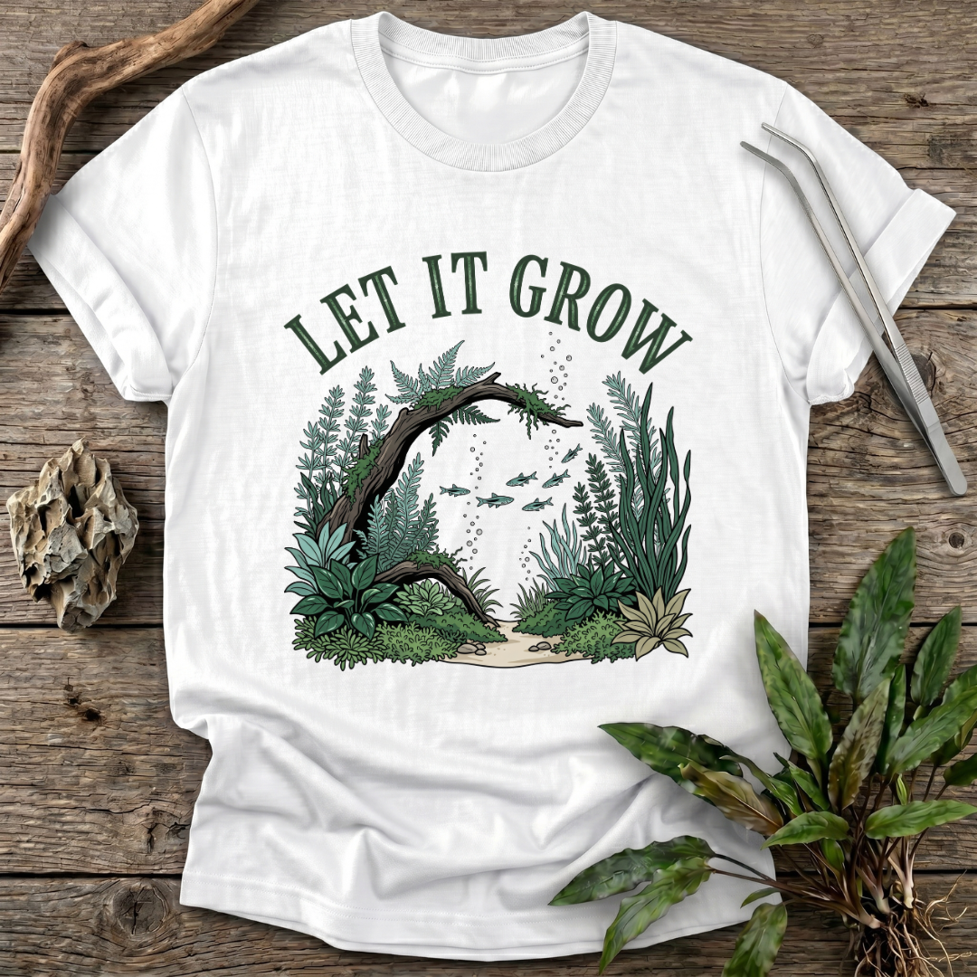 Let It Grow T-Shirt