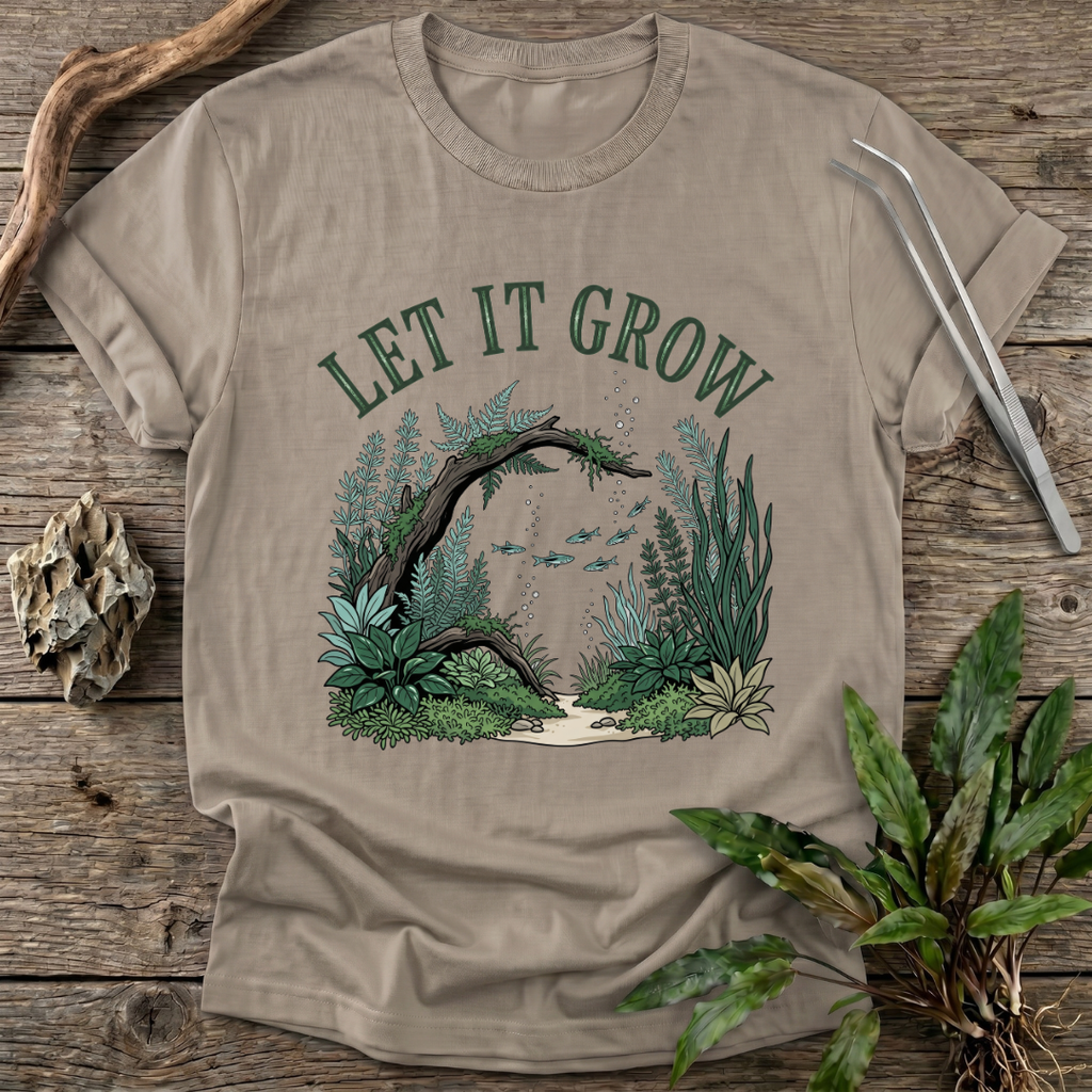 Let It Grow T-Shirt